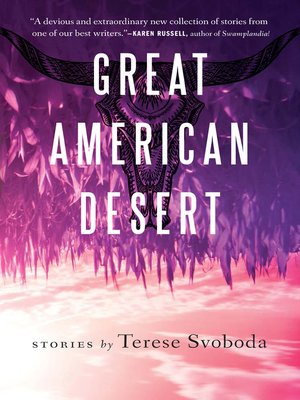 cover image of Great American Desert